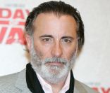 Andy Garcia à l\'occasion de l\'avant-première de de <em>5 Days of War</em>, à Londres, le 7 juin 2011.