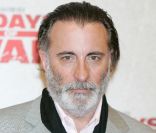 Andy Garcia à l'occasion de l'avant-première de de  5 Days of War , à Londres, le 7 juin 2011.