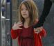 Suri Cruise est une collectionneuse de chaussures hors pair ! Elle en aurait pour près de 150 000 dollars, soit plus de 100 000 euros... Boston, 29 octobre 2009