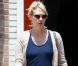 January Jones : Enceinte, elle est attaquée par le créateur de Lost !