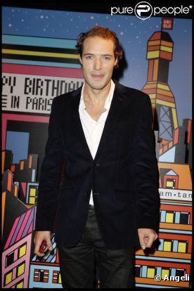 Nicolas Bedos en septembre 2010. 