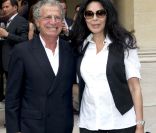 Pour sa troisième édition, la soirée de gala annuelle de la marque Longines, donnée samedi 4 juin 2011 en marge de Roland-Garros, récompensait Jim Courier. Laurent Dassault et Yamina Benguigui étaient présents. 