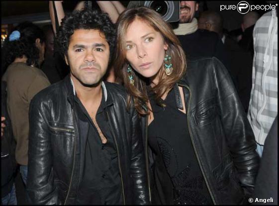 Jamel et Melissa 