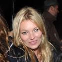 Kate Moss : Son enterrement de vie de jeune fille a bien commencé...