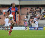 Yannick Noah au Parc des Princes, à Paris, à l\'occasion du jubilé du footballeur Bernard Lama, samedi 11 juin 2011.