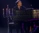 Alicia Keys se produit sur la scène du Palais des Congrès, à Paris, samedi 11 juin, pour son concert Piano & Moi .