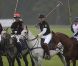 Le prince William lors du tournoi de polo caritatif à Sunninghill, près d'Ascot en Angleterre le 12 juin 2011