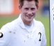 Le prince Harry lors du tournoi de polo caritatif à Sunninghill, près d'Ascot en Angleterre le 12 juin 2011