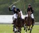Le tournoi de polo caritatif à Sunninghill, près d'Ascot en Angleterre le 12 juin 2011