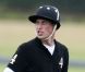 Le prince William lors du tournoi de polo caritatif à Sunninghill, près d'Ascot en Angleterre le 12 juin 2011
