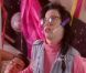 Katy Perry dans son dernier clip,  Last Friday Night .