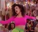 Katy Perry dans son dernier clip,  Last Friday Night .