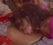 Katy Perry dans son dernier clip,  Last Friday Night .