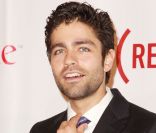 Adrian Grenier à l'occasion de la 15e cérémonie des Webby Awards, au Hammerstein Ballroom de New York, le 13 juin 2011.