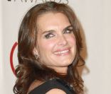 Brooke Shields à l'occasion de la 15e cérémonie des Webby Awards, au Hammerstein Ballroom de New York, le 13 juin 2011.