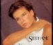 Stéphanie de Monaco sur la pochette du tube Ouragan , en 1986.