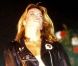 Stéphanie de Monaco se produit en live dans les années 80.