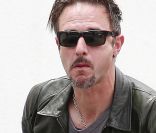 David Arquette dans un look propret le 13 juin à L.A