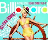 Selena Gomez pour  Billboard Magazine , juin 2011.