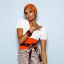 La superbe Imany et Cassius 'à block' derrière les monstres sacrés De La Soul