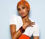 La superbe Imany et Cassius 'à block' derrière les monstres sacrés De La Soul