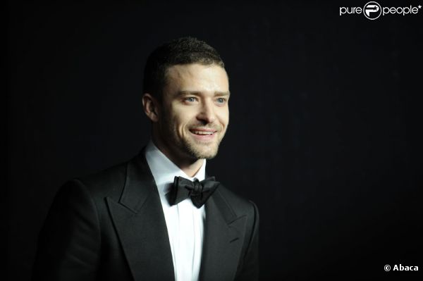Justin Timberlake à la Vanity Fair Oscars Party, à Los Angeles, le 27 février 2011.