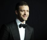 Justin Timberlake à la Vanity Fair Oscars Party, à Los Angeles, le 27 février 2011.