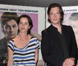 Avant-Première de  Pourquoi tu pleures ? , à Paris, le 6 juin 2011 : Katia Lewkowicz et Benjamin Biolay.  