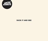 Arctic Monkeys - Suck it and see 