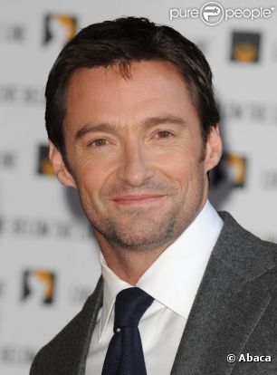 Hugh Jackman bientôt en tournage des  Misérables .