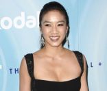Michelle Kwan à l'occasion de la soirée des Women in Film Awards au Beverly Hilton Hotel de Los Angeles, le 16 juin 2011.