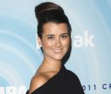 Cote de Pablo à l'occasion de la soirée des Women in Film Awards au Beverly Hilton Hotel de Los Angeles, le 16 juin 2011.