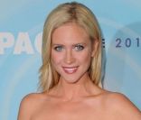Brittany Snow à l'occasion de la soirée des Women in Film Awards au Beverly Hilton Hotel de Los Angeles, le 16 juin 2011.