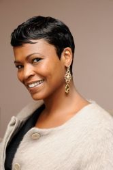 Nia Long à Los Angeles en mars 2010