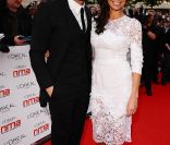 Frank Lampard et Christine Bleakley (photo : en mai 2011) se sont fiancés en juin 2011 au cours de vacances aux Etats-Unis.