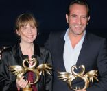 Jean Dujardin et Isabelle Carré sont de très grands romantiques !