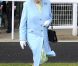 Ascot 2011, cinquième et dernière journée, samedi 18 juin 2011 : pas d'embellie du côté du ciel, mais on pouvait compter sur la reine Elizabeth II pour le coin de ciel bleu ! 