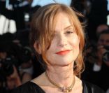 Isabelle Huppert le 16 mai 2011 à Cannes 
