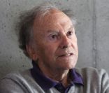 Jean-Louis Trintignant le 6 octobre 2010 à Lyon<br />