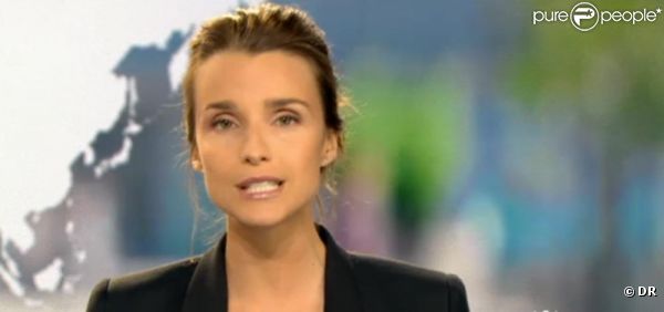 Céline Bosquet aux commandes du 19.45 sur M6