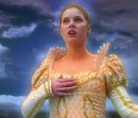 Amy Adams dans  The Muppets , en salles prochainement.