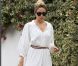 Nicole Richie est devenue une véritable modeuse ! Ici, avec une amie dans les rues de Los Feliz près de Los Angeles en juin 2011  