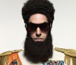 Un clip promo pour  The Dictator. 