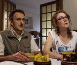 Elie Semoun et Joséphine de Meaux dans  L'élève Ducobu , en salles le 22 juin 2011.