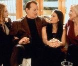 Image du film Charlie et ses drôles de dames avec Drew Barrymore, Bill Murray, Lucy Liu et Cameron Diaz 