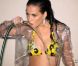 Katy Perry en shooting avec Terry Richardson pour le magazine Rolling Stone