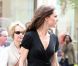 Kate Middleton dans les rues de Londres fin avril 2011 