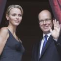 Charlene Wittstock, à l'approche du mariage, garde le sourire malgré la fatigue