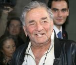 Peter Falk lors de sa dernière visite à Paris en 2006