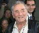 Peter Falk lors de sa dernière visite à Paris en 2006